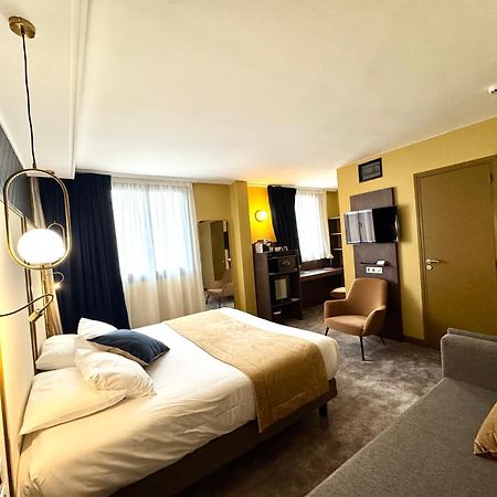 Best Western Hotel Le Quercy Brive-la-Gaillarde Eksteriør billede