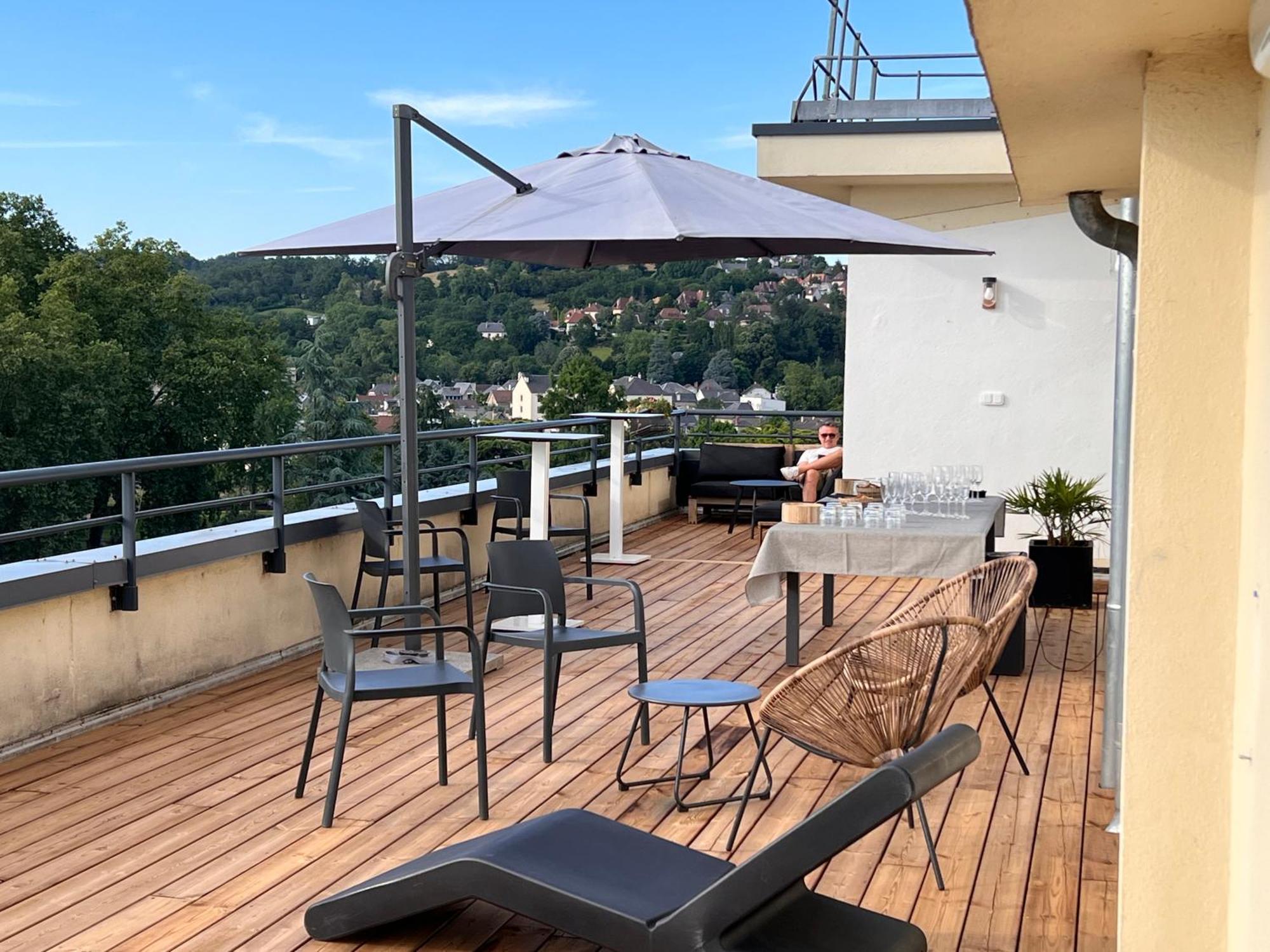 Best Western Hotel Le Quercy Brive-la-Gaillarde Eksteriør billede