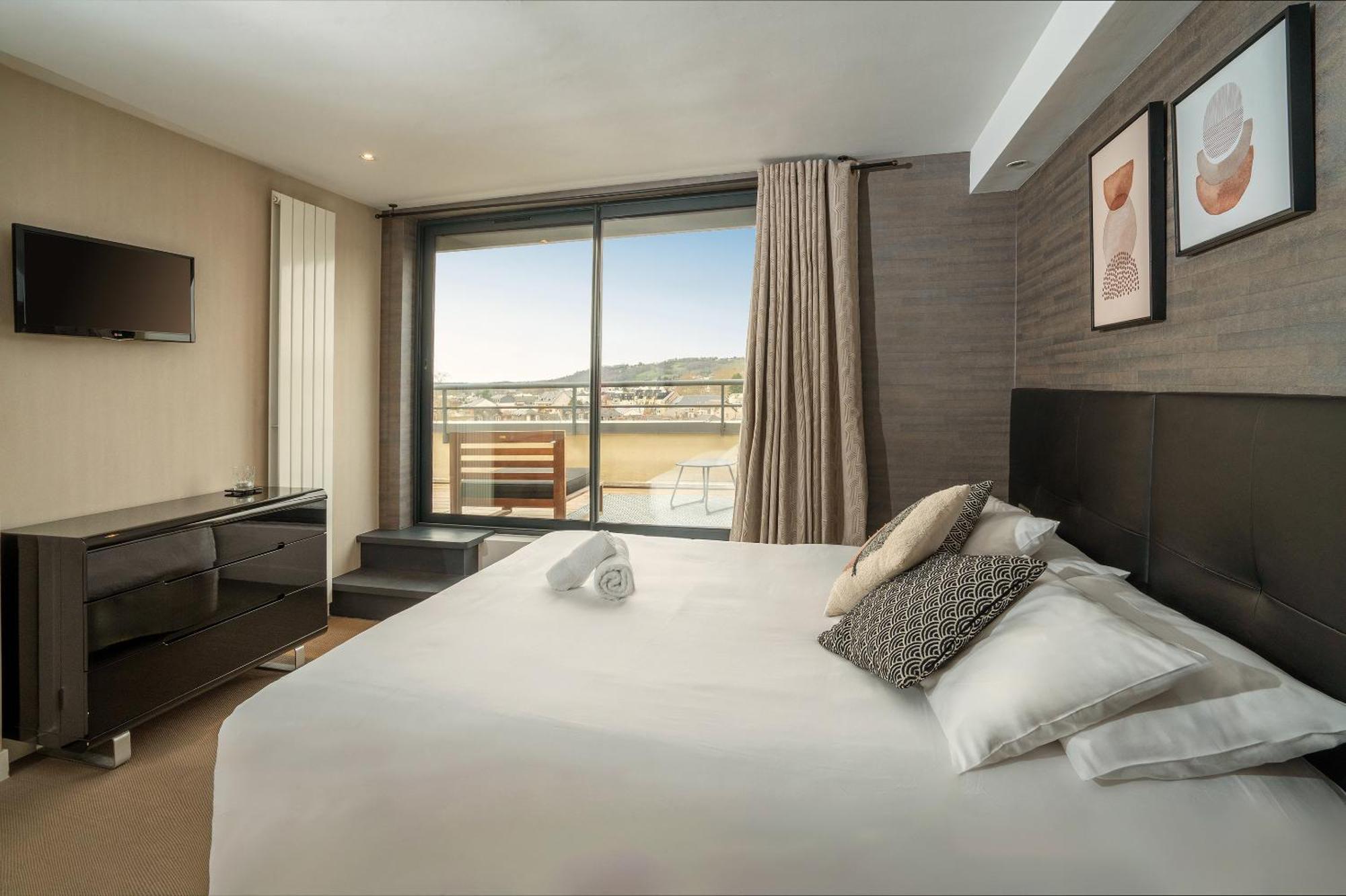Best Western Hotel Le Quercy Brive-la-Gaillarde Eksteriør billede