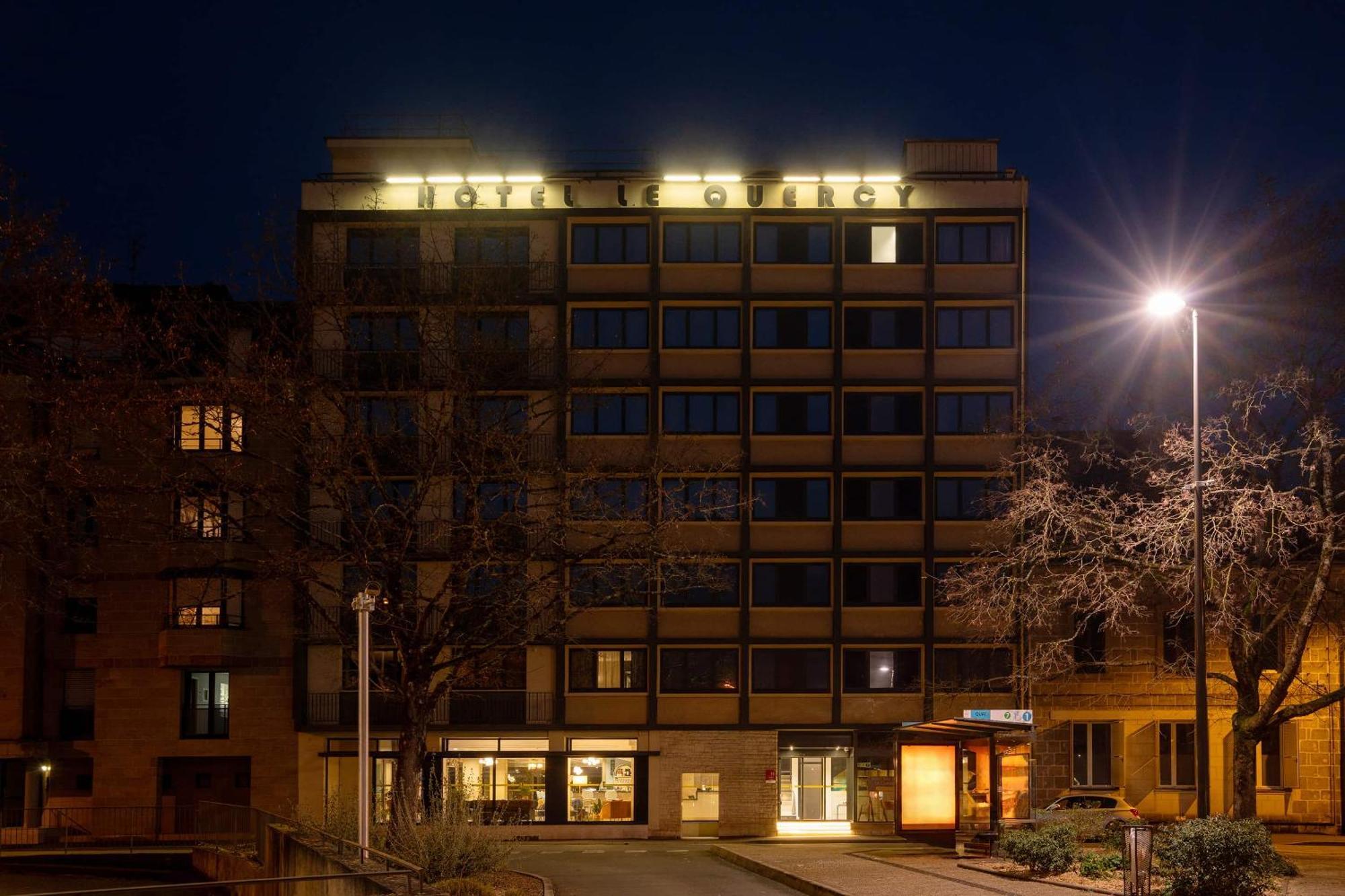 Best Western Hotel Le Quercy Brive-la-Gaillarde Eksteriør billede