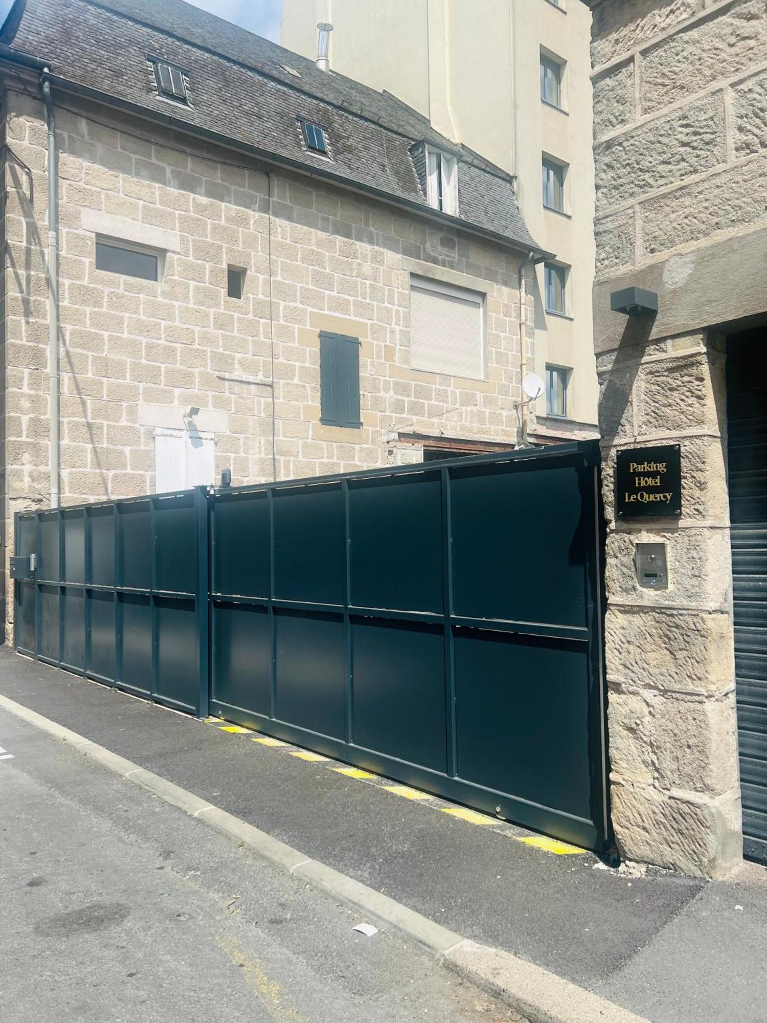 Best Western Hotel Le Quercy Brive-la-Gaillarde Eksteriør billede