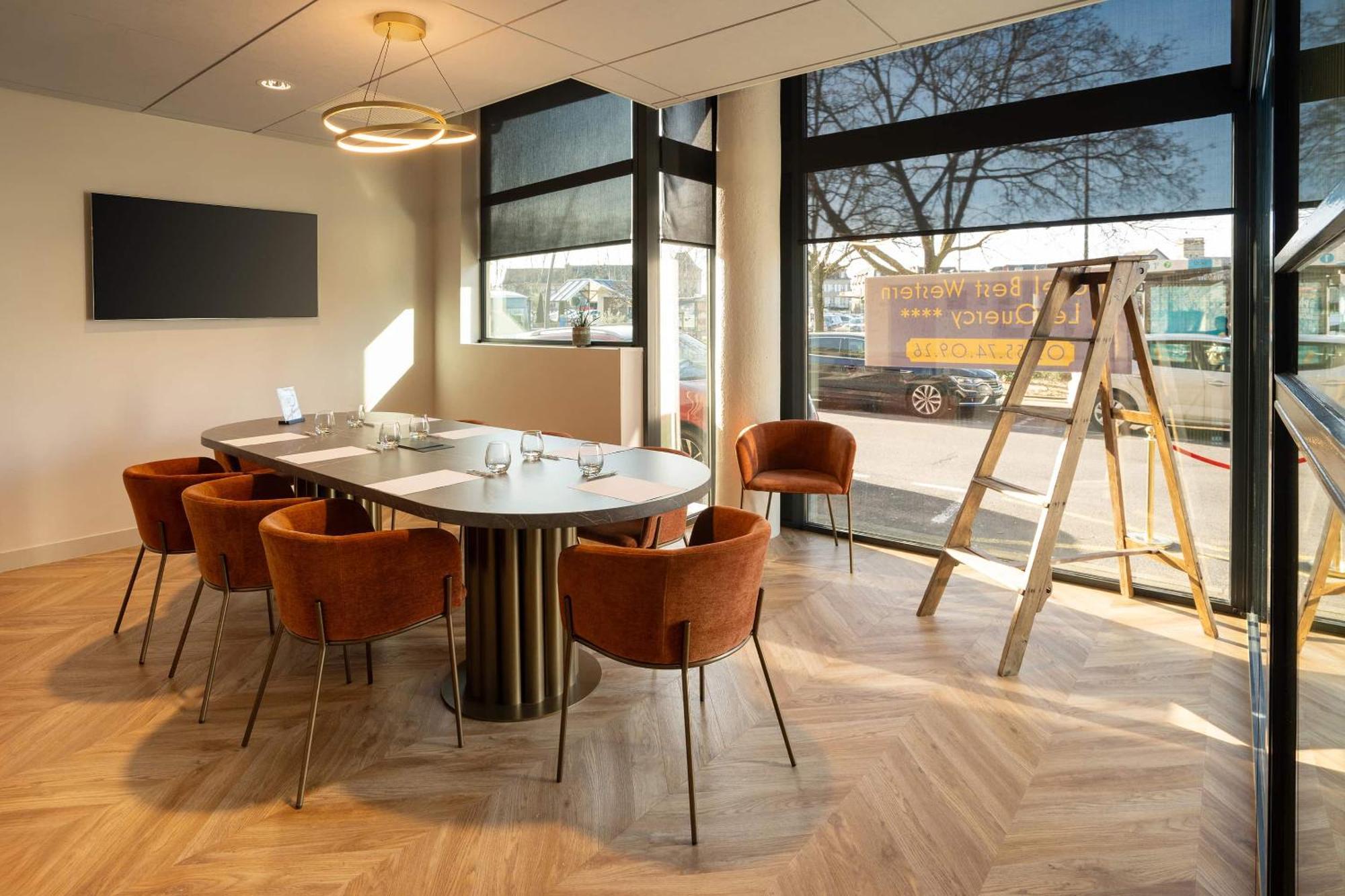 Best Western Hotel Le Quercy Brive-la-Gaillarde Eksteriør billede