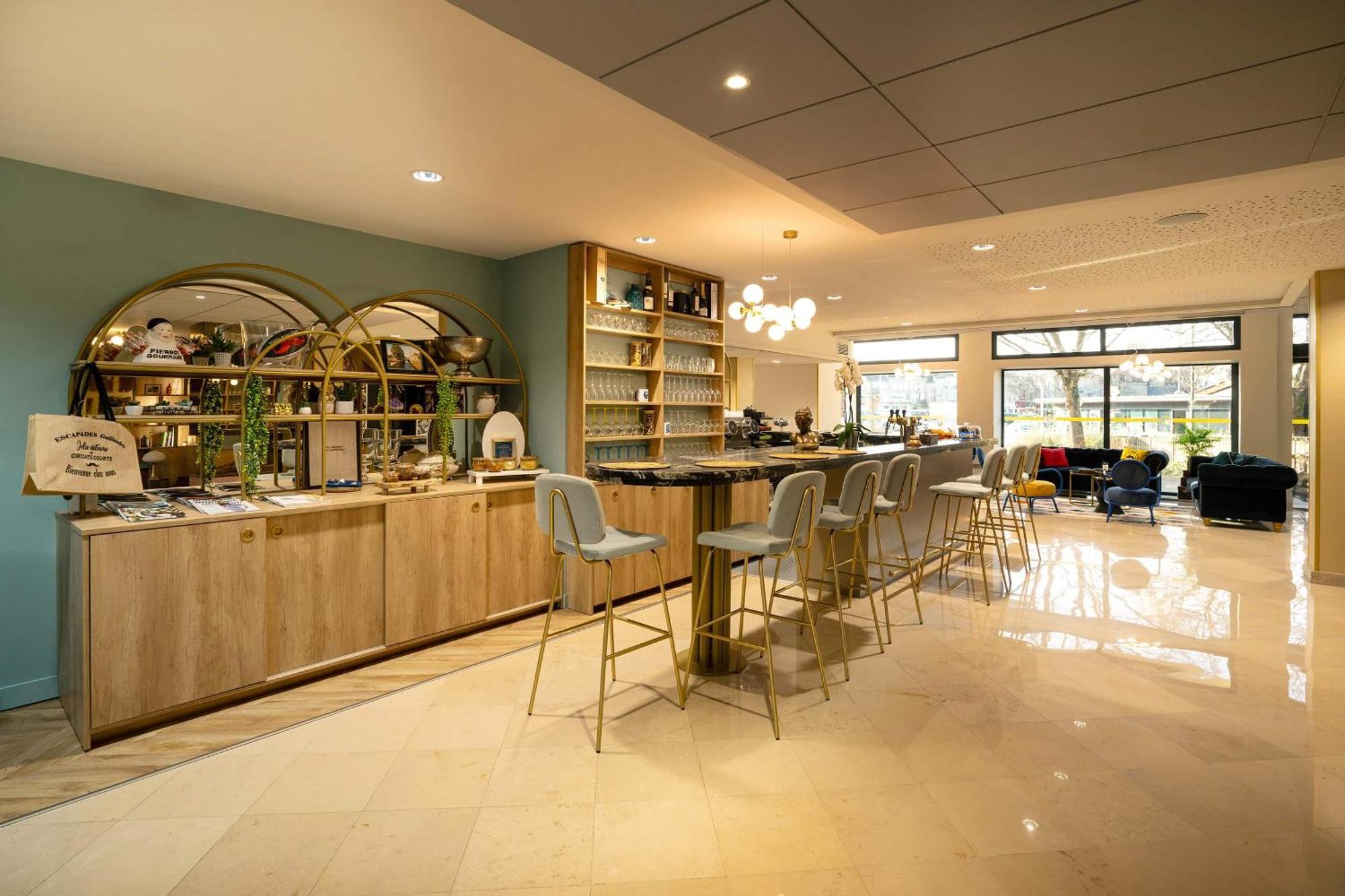 Best Western Hotel Le Quercy Brive-la-Gaillarde Eksteriør billede