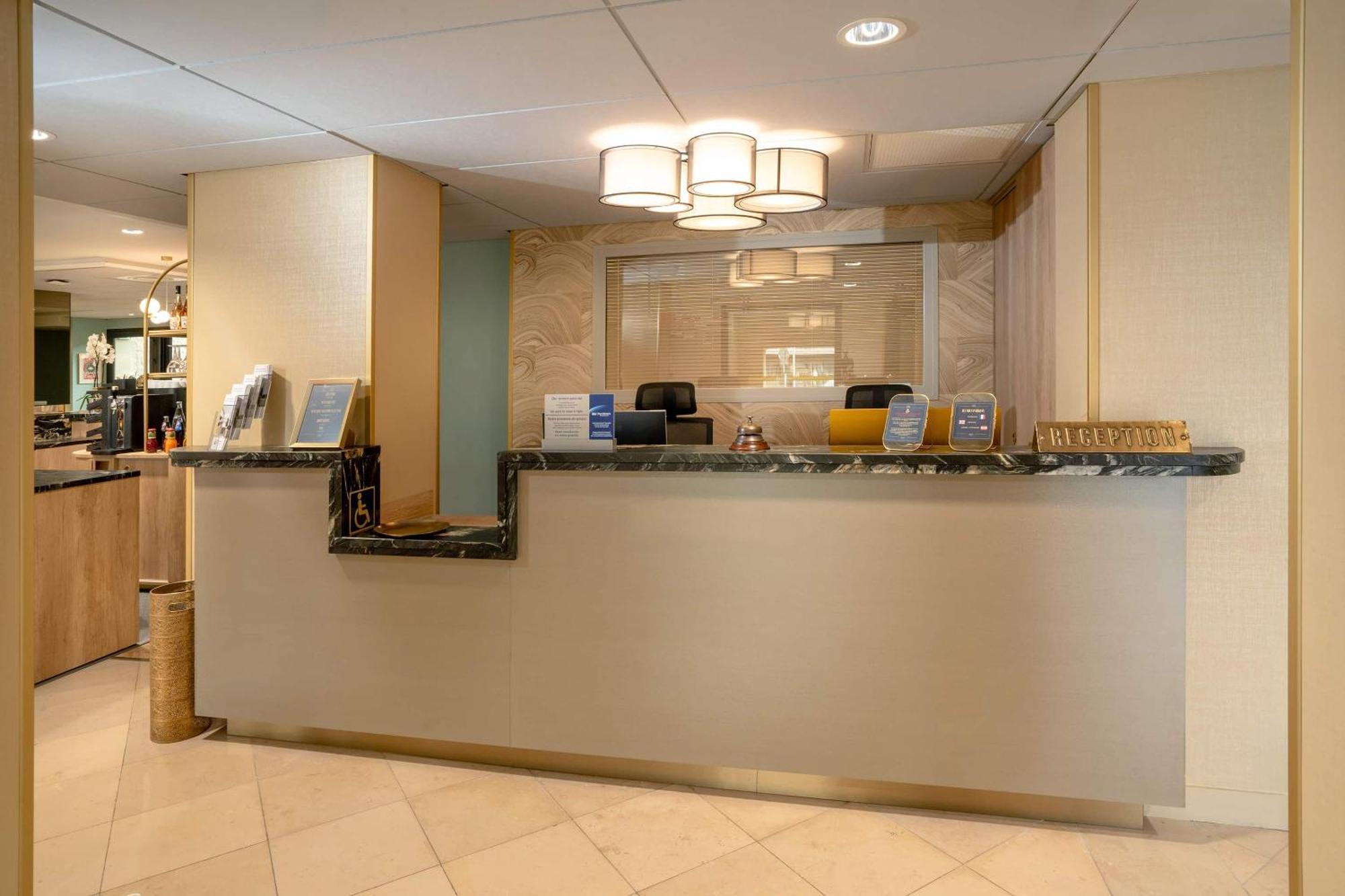 Best Western Hotel Le Quercy Brive-la-Gaillarde Eksteriør billede