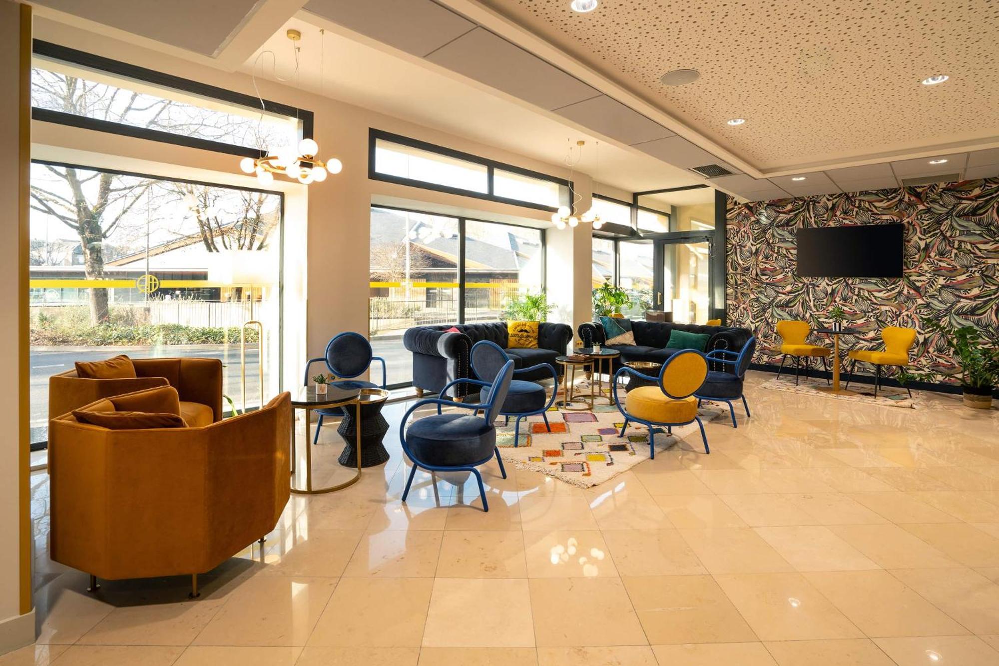 Best Western Hotel Le Quercy Brive-la-Gaillarde Eksteriør billede