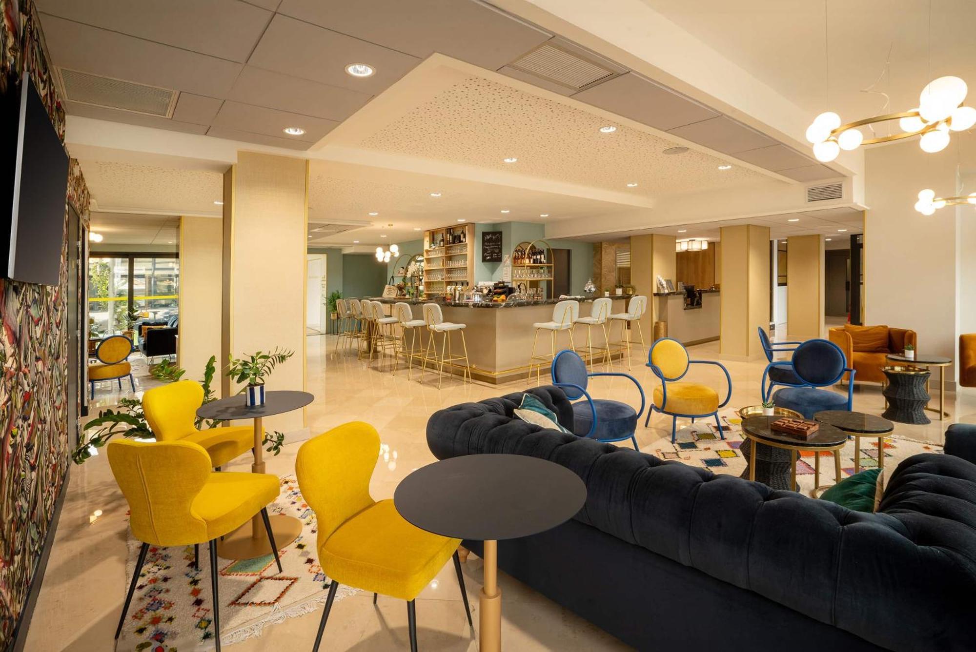 Best Western Hotel Le Quercy Brive-la-Gaillarde Eksteriør billede