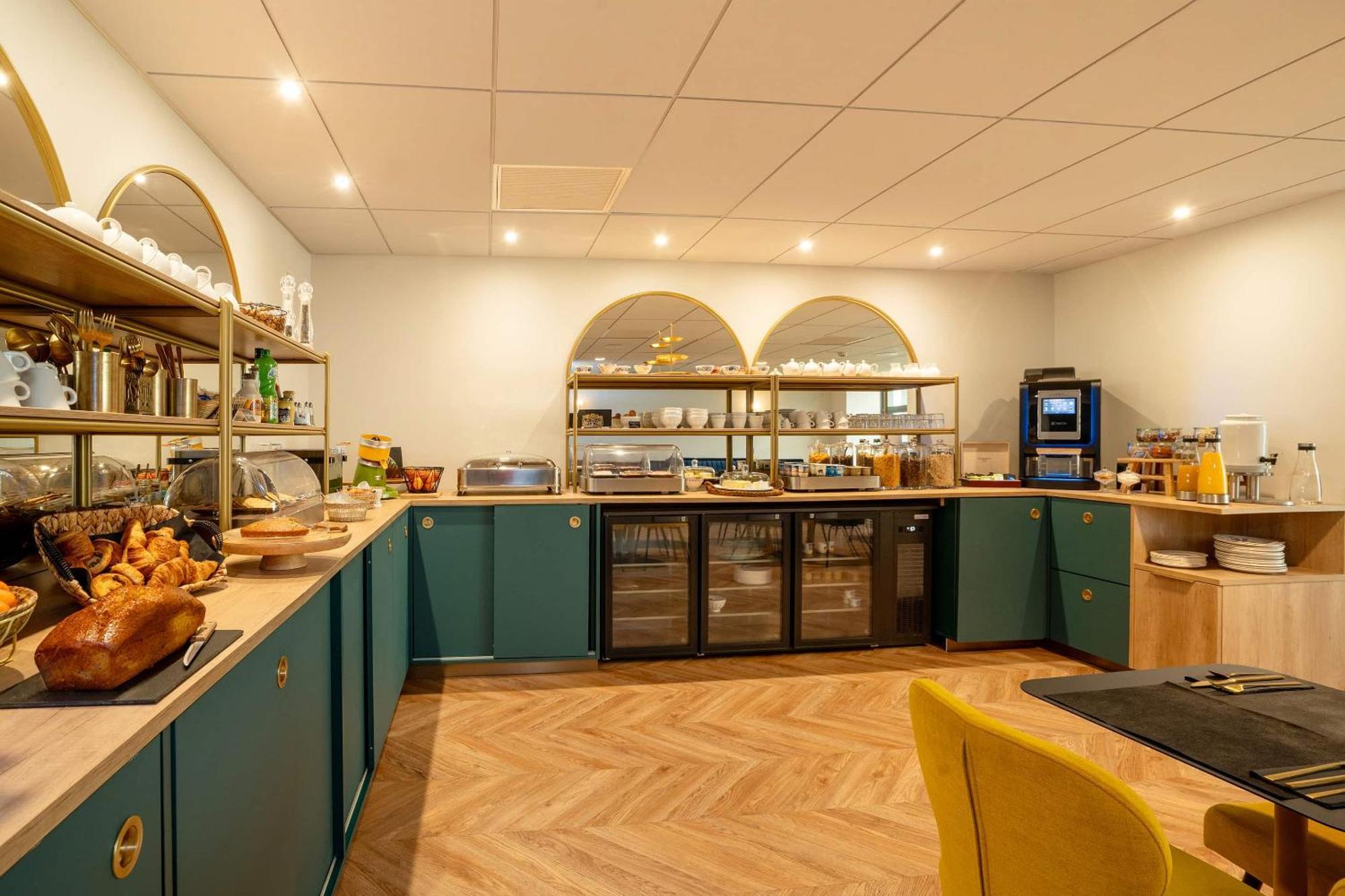Best Western Hotel Le Quercy Brive-la-Gaillarde Eksteriør billede