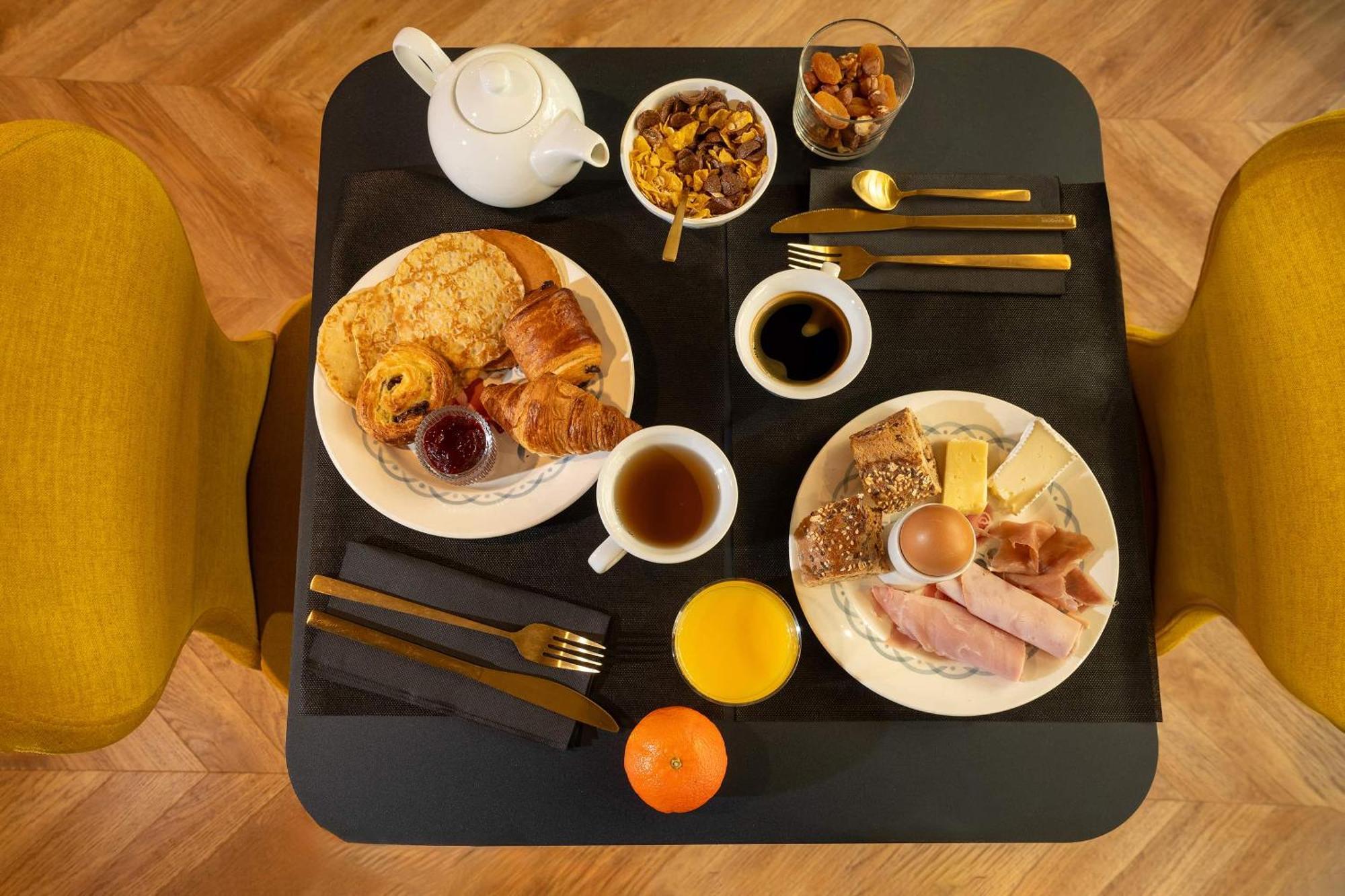 Best Western Hotel Le Quercy Brive-la-Gaillarde Eksteriør billede