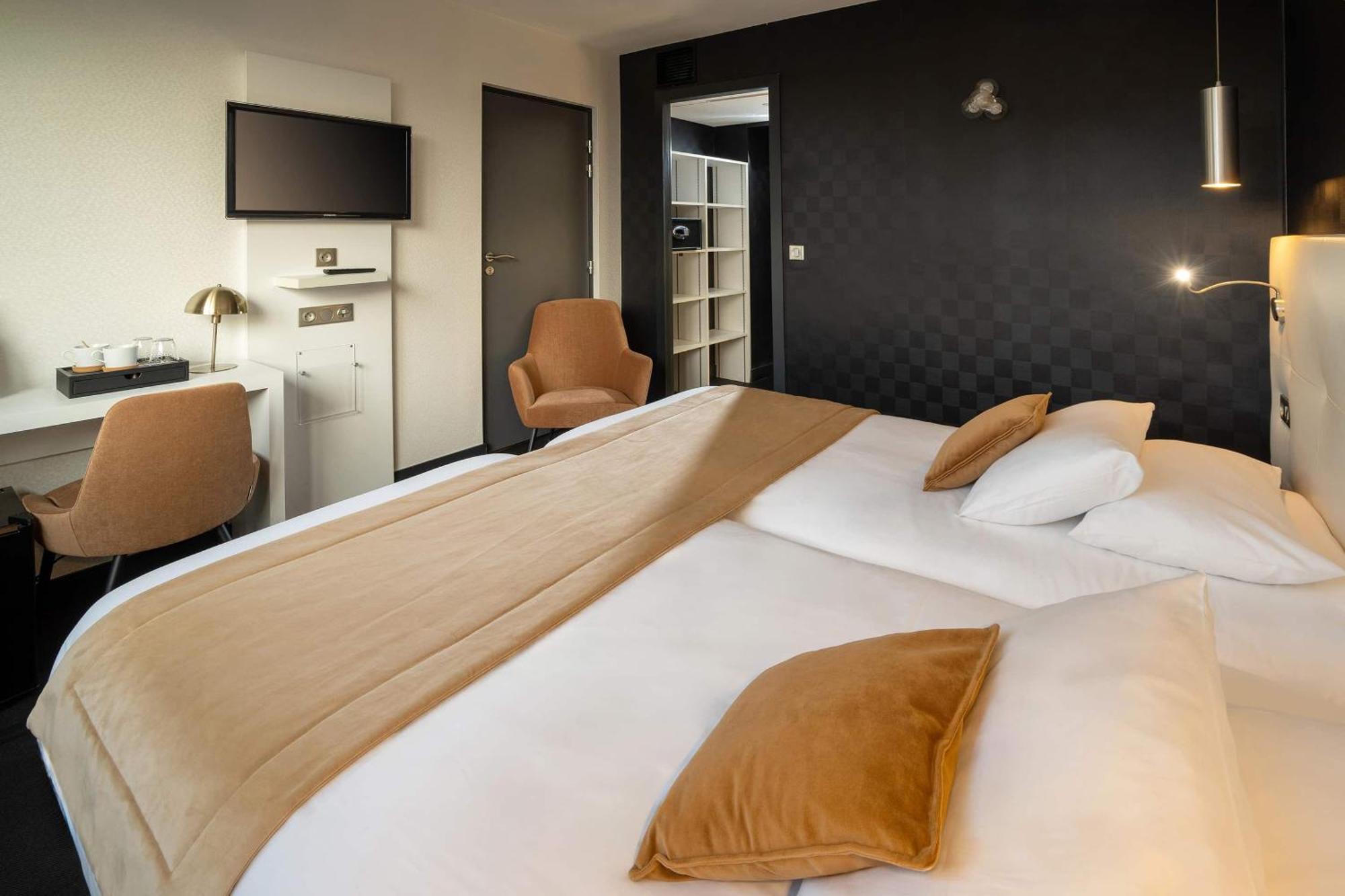 Best Western Hotel Le Quercy Brive-la-Gaillarde Eksteriør billede