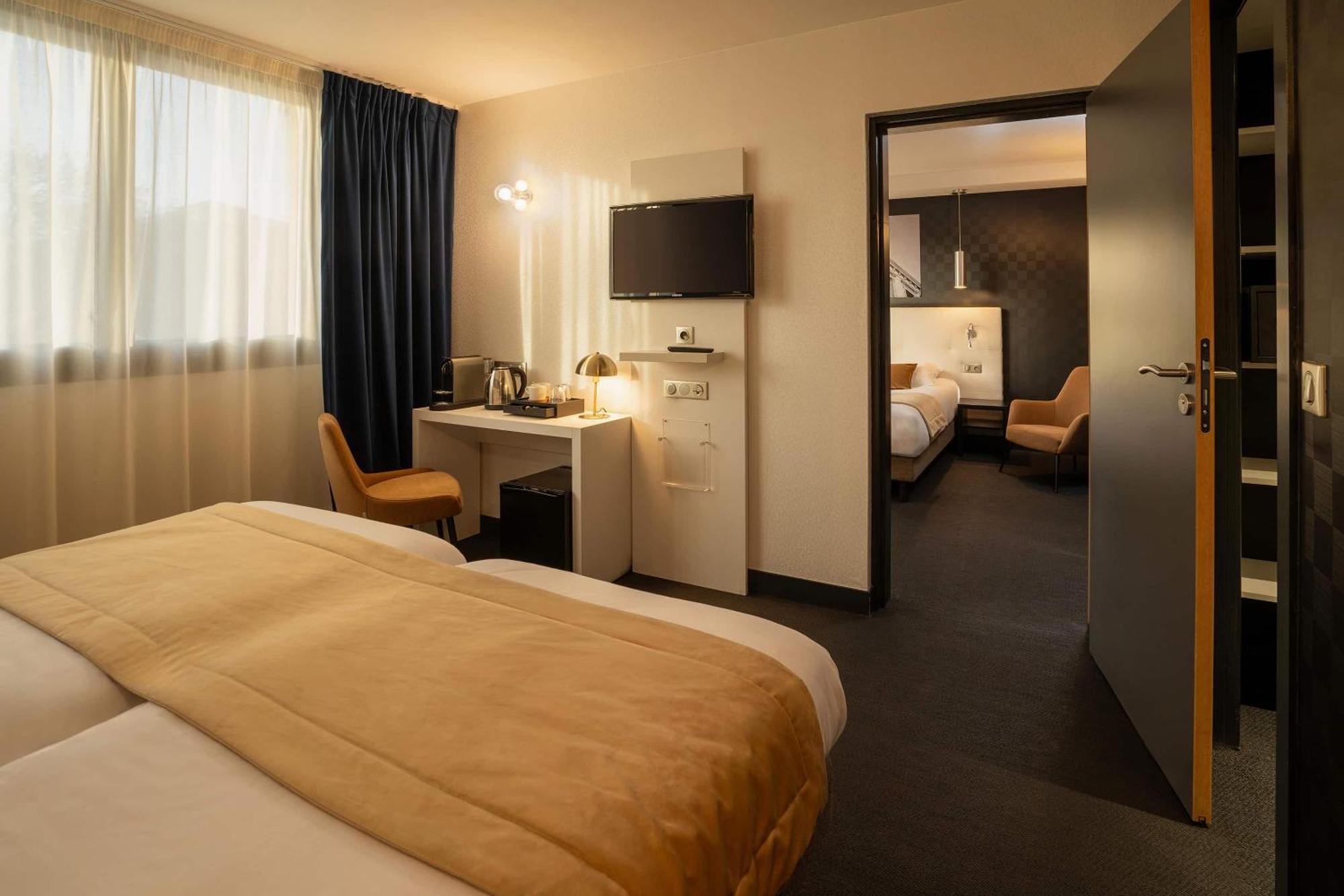 Best Western Hotel Le Quercy Brive-la-Gaillarde Eksteriør billede