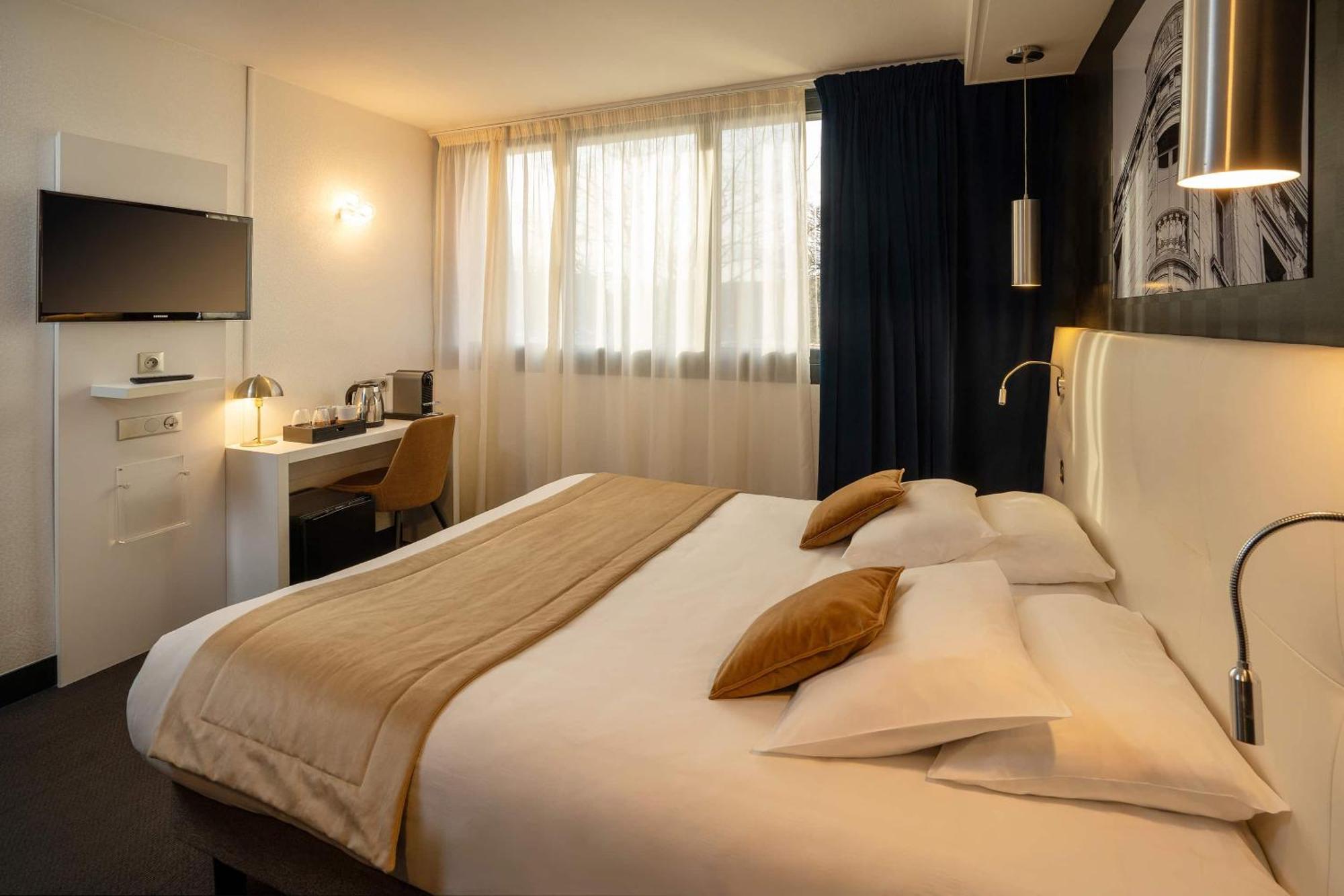 Best Western Hotel Le Quercy Brive-la-Gaillarde Eksteriør billede