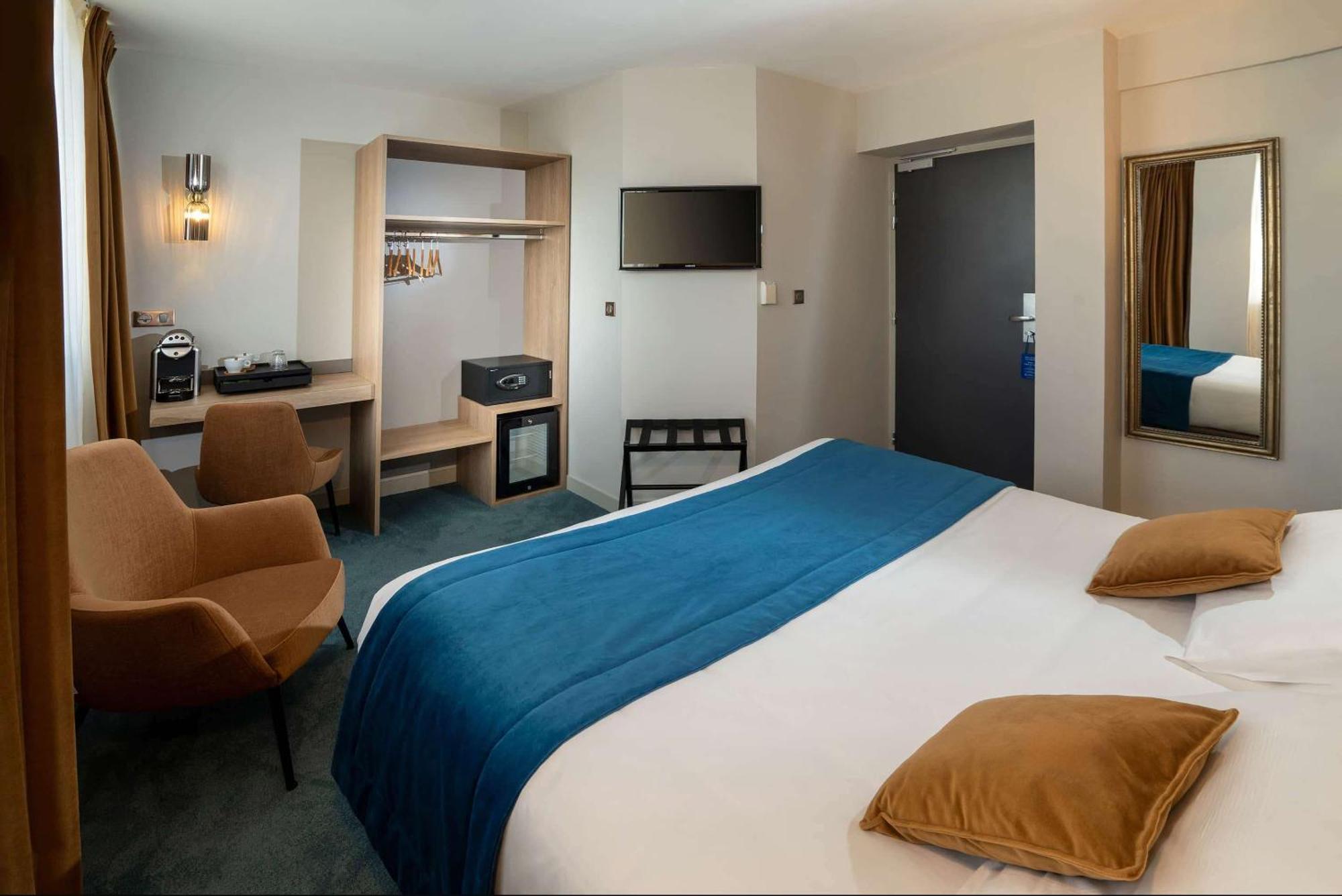Best Western Hotel Le Quercy Brive-la-Gaillarde Eksteriør billede