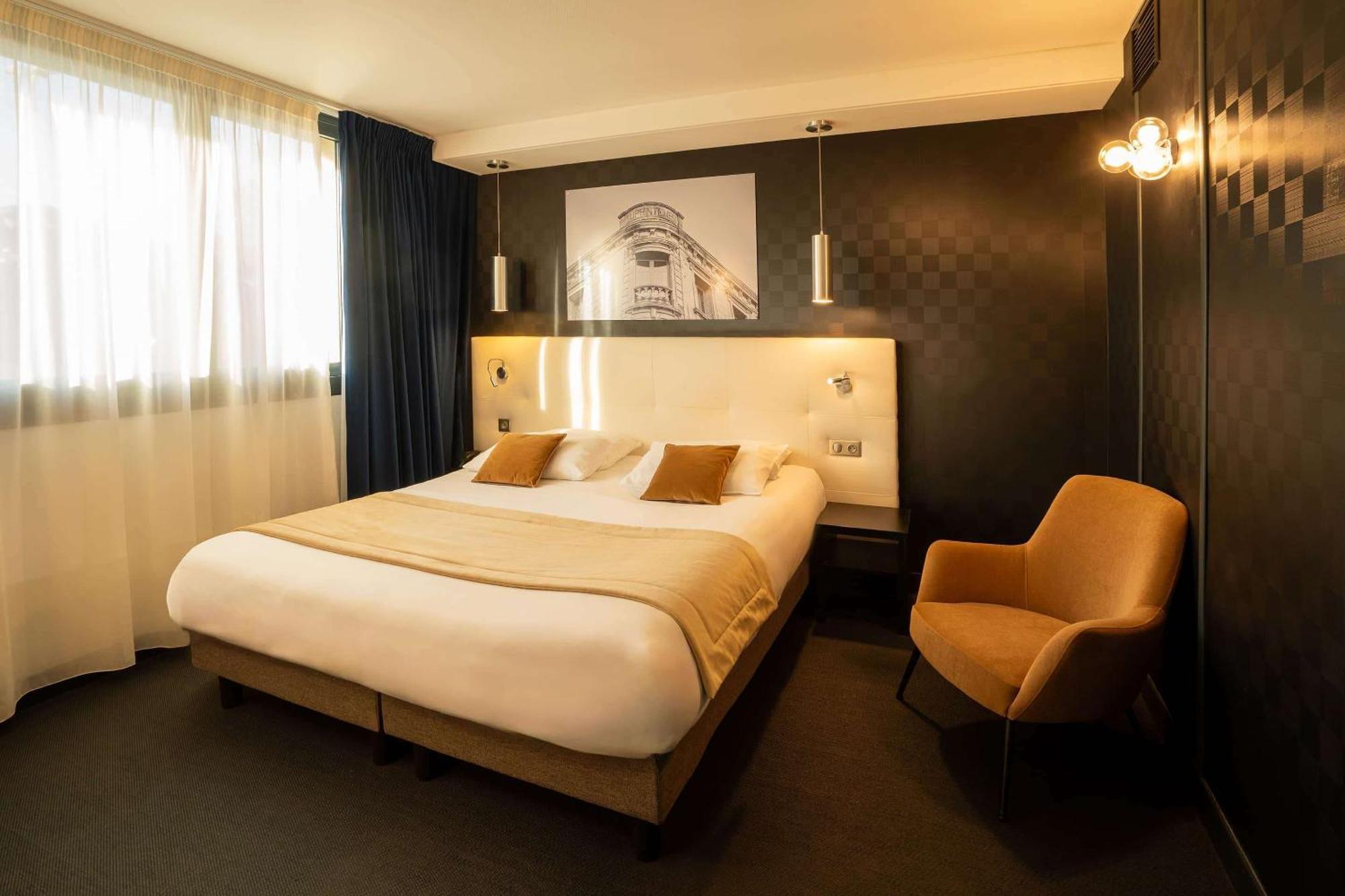 Best Western Hotel Le Quercy Brive-la-Gaillarde Eksteriør billede