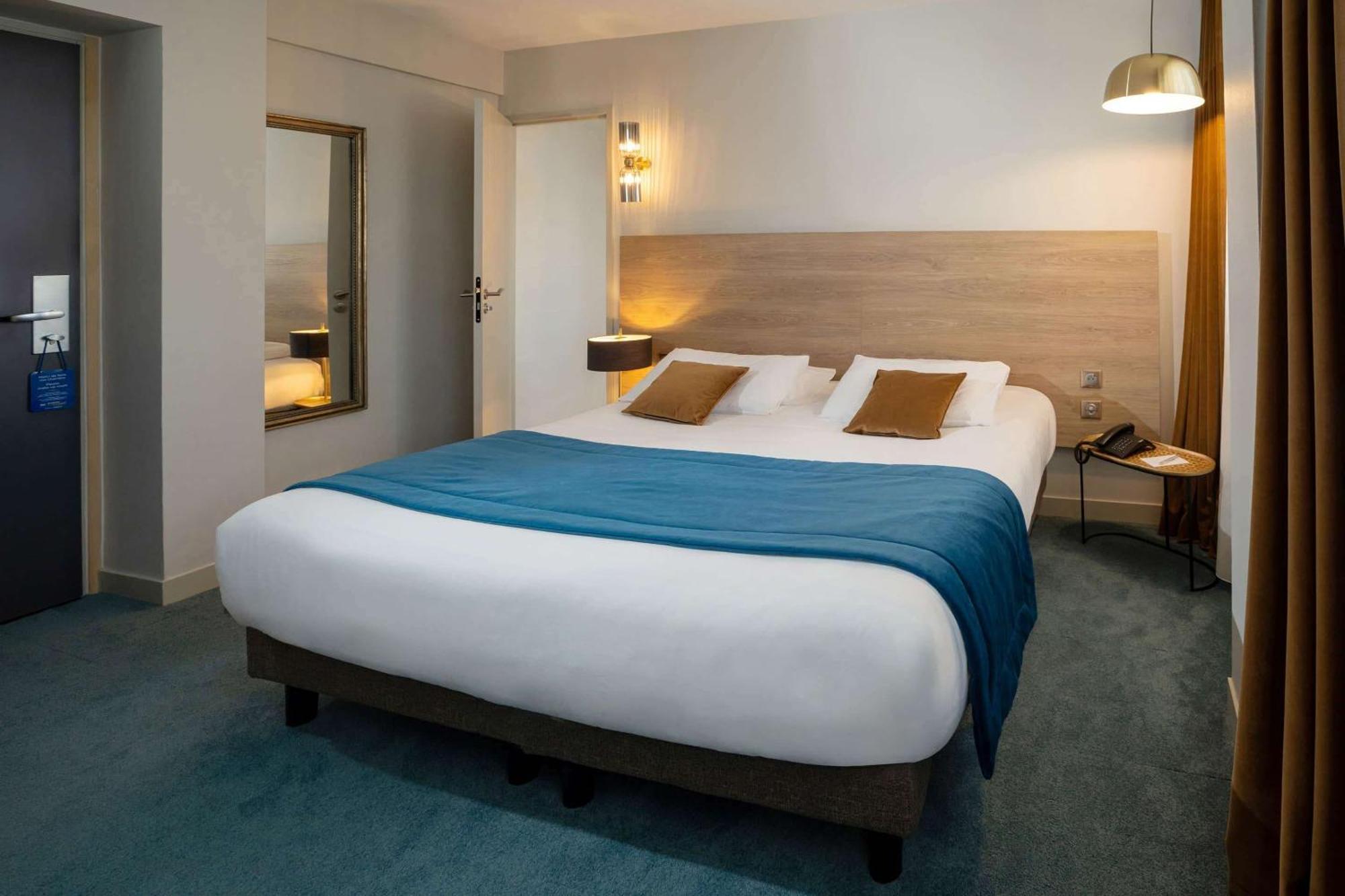 Best Western Hotel Le Quercy Brive-la-Gaillarde Eksteriør billede