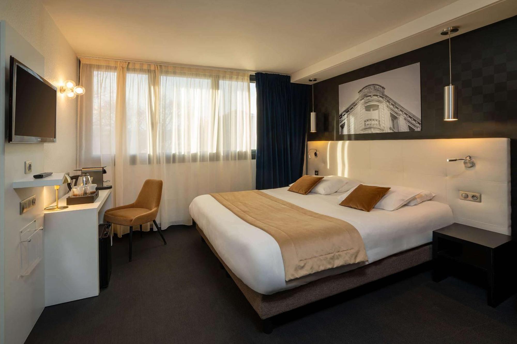Best Western Hotel Le Quercy Brive-la-Gaillarde Eksteriør billede
