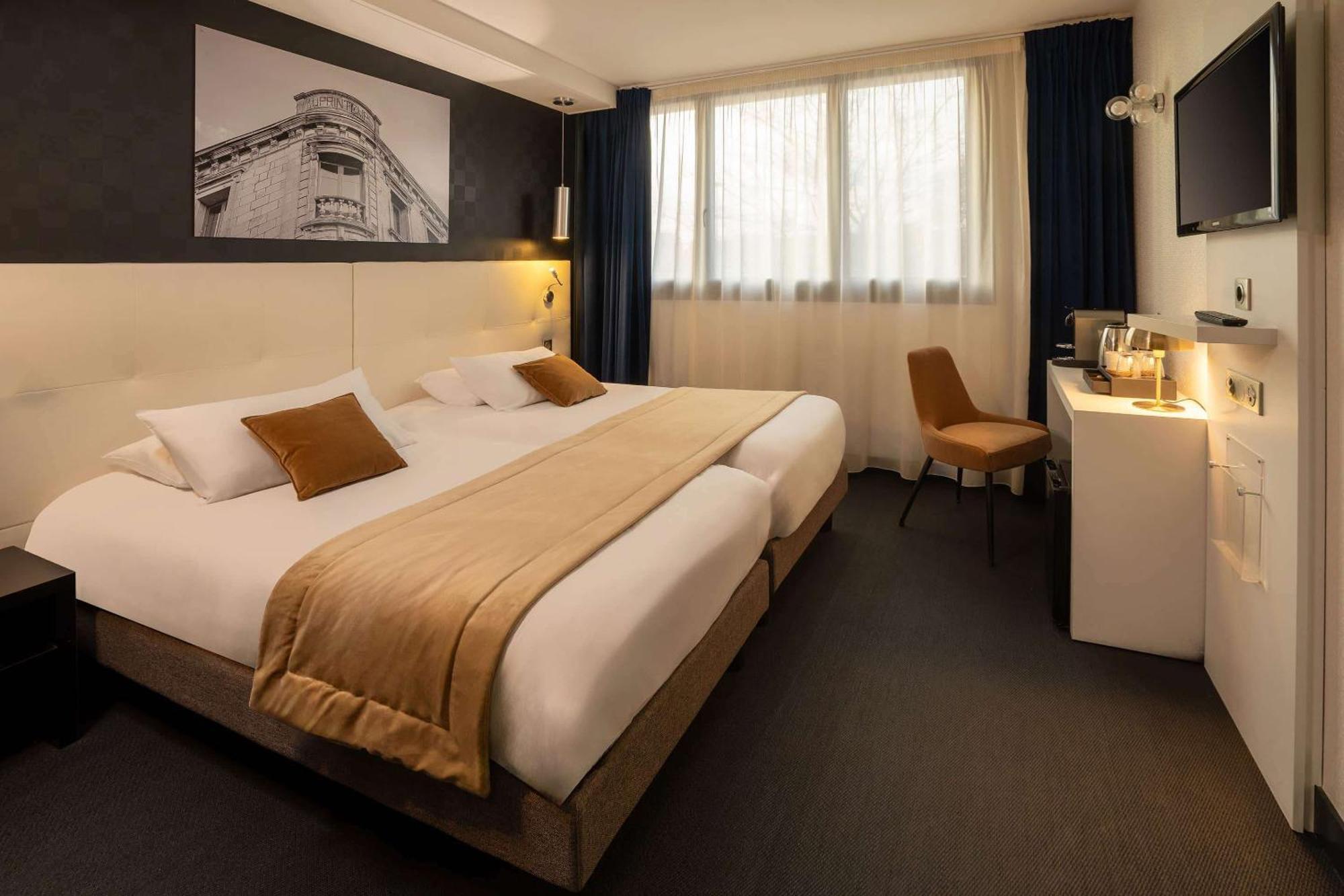 Best Western Hotel Le Quercy Brive-la-Gaillarde Eksteriør billede