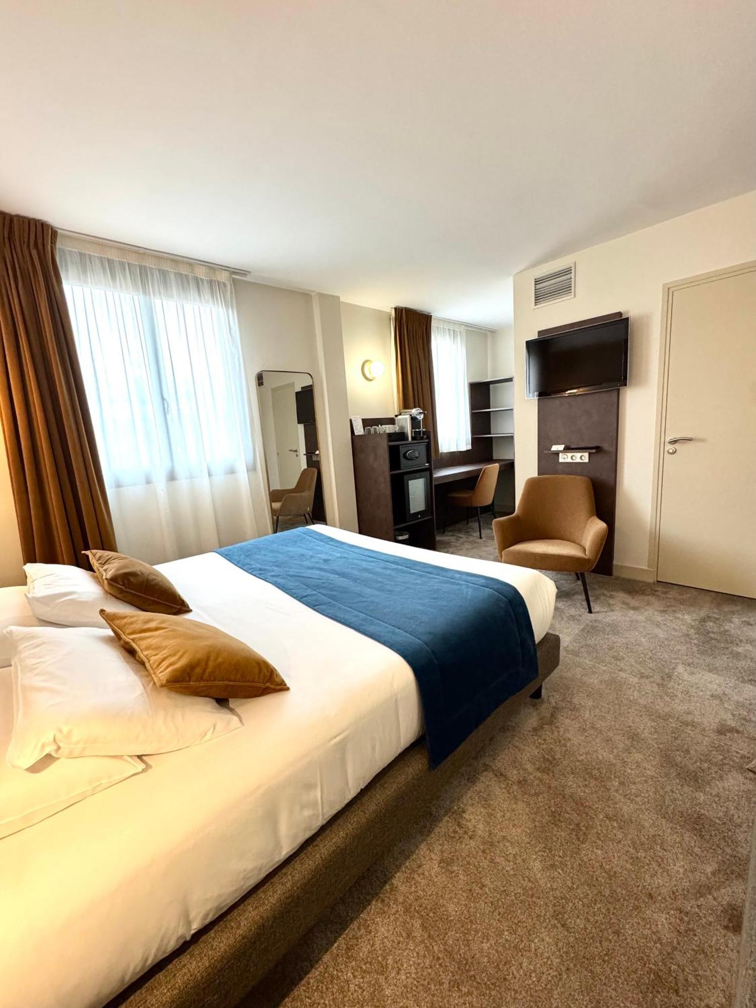 Best Western Hotel Le Quercy Brive-la-Gaillarde Eksteriør billede