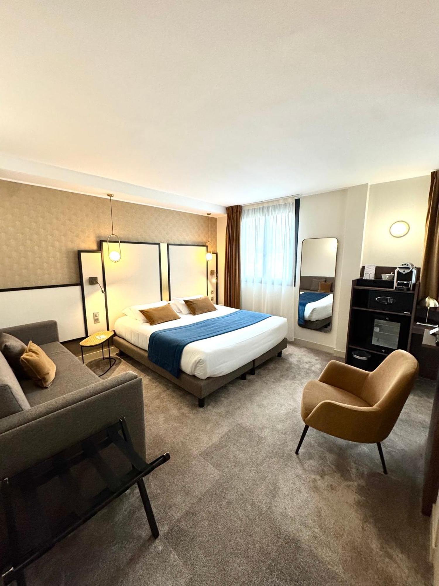 Best Western Hotel Le Quercy Brive-la-Gaillarde Eksteriør billede