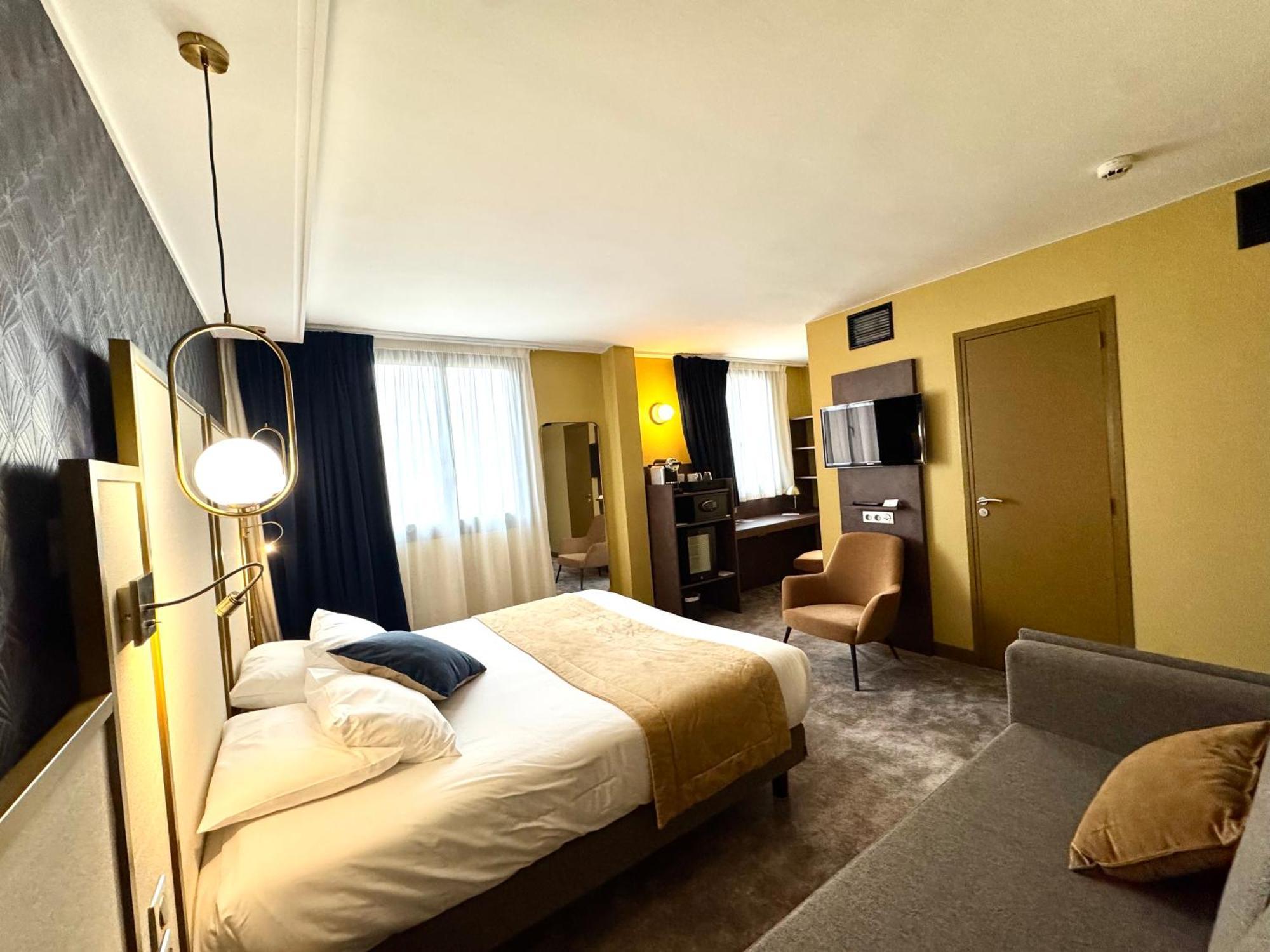 Best Western Hotel Le Quercy Brive-la-Gaillarde Eksteriør billede
