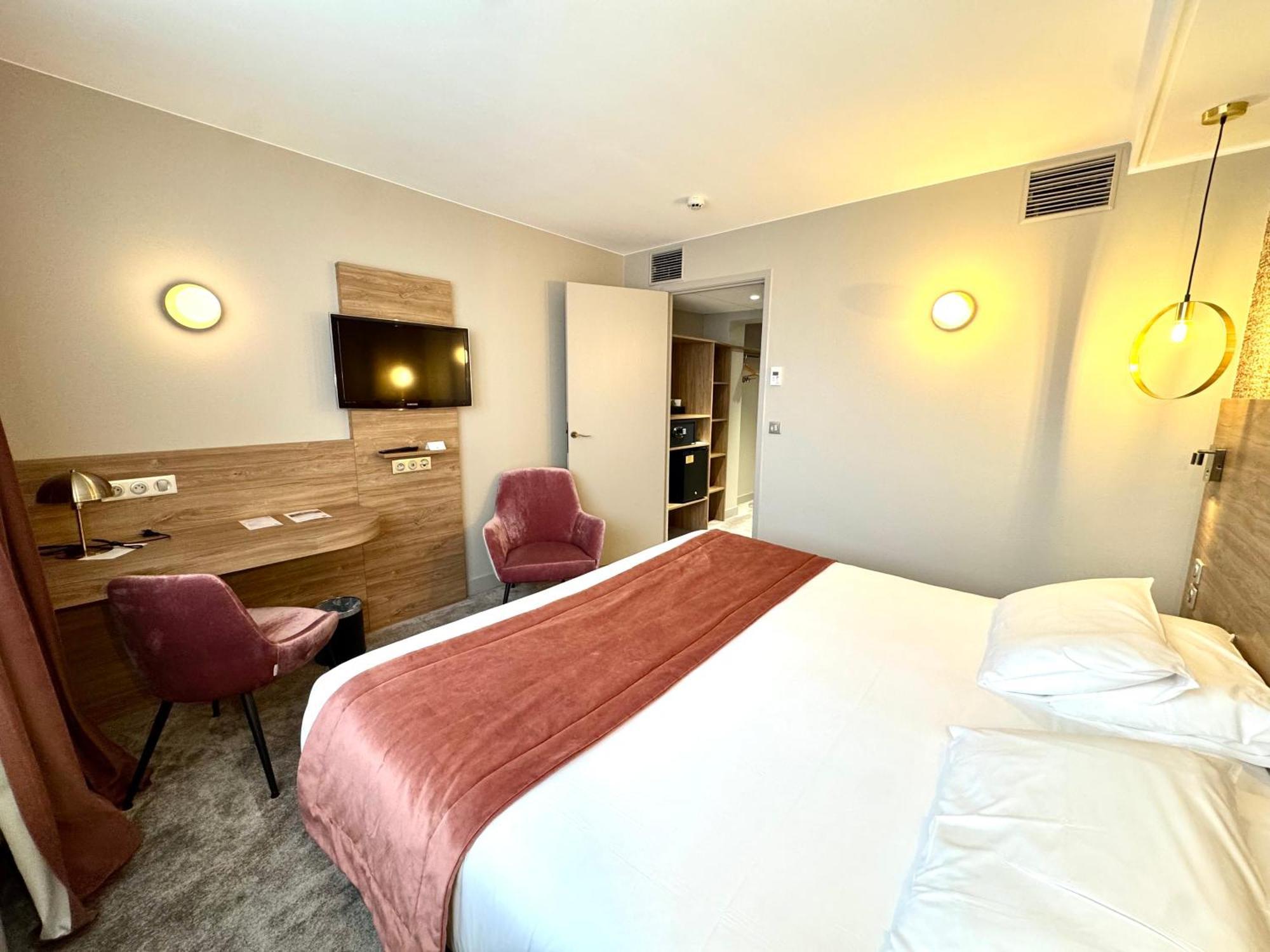 Best Western Hotel Le Quercy Brive-la-Gaillarde Eksteriør billede