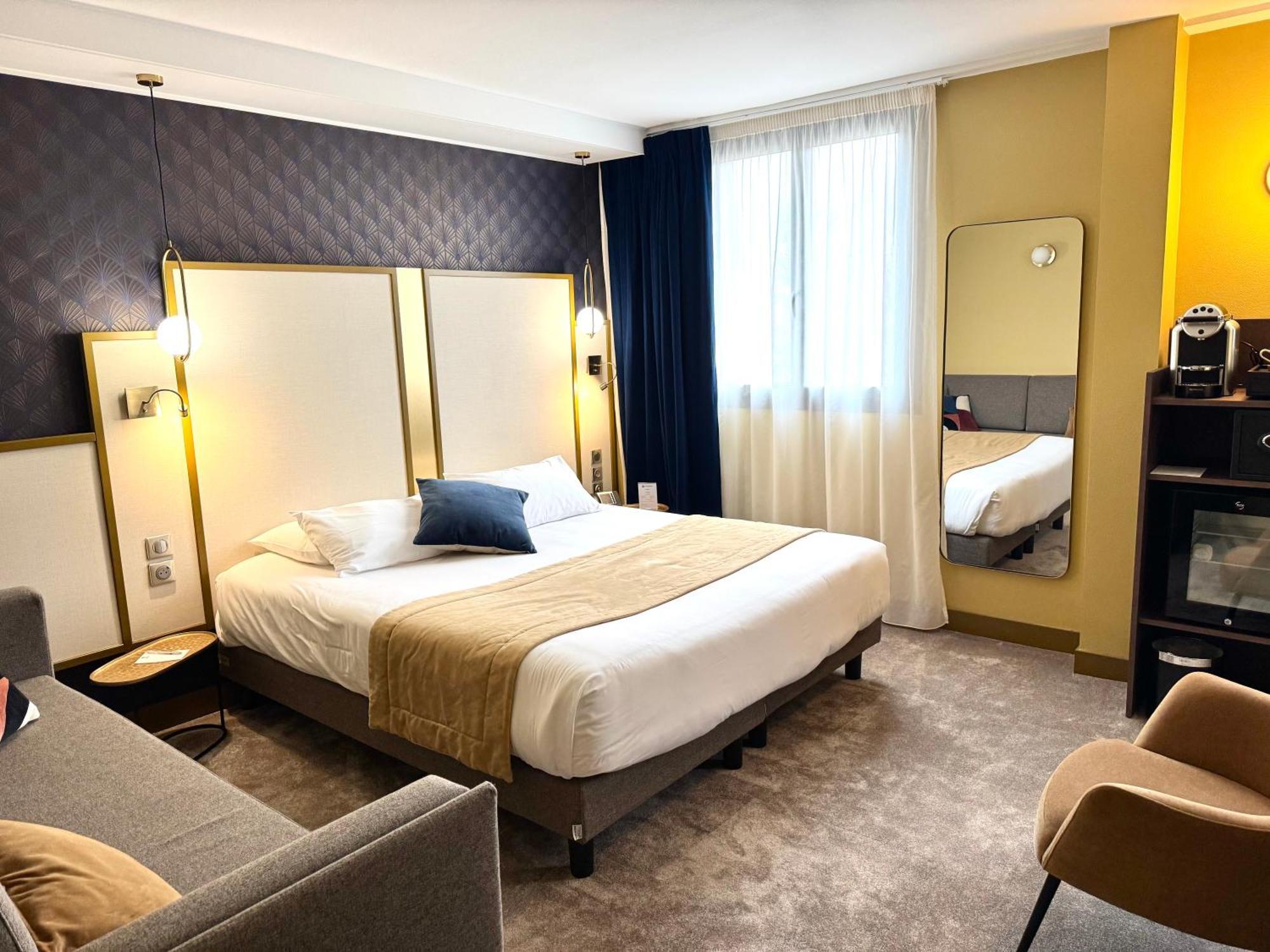 Best Western Hotel Le Quercy Brive-la-Gaillarde Eksteriør billede