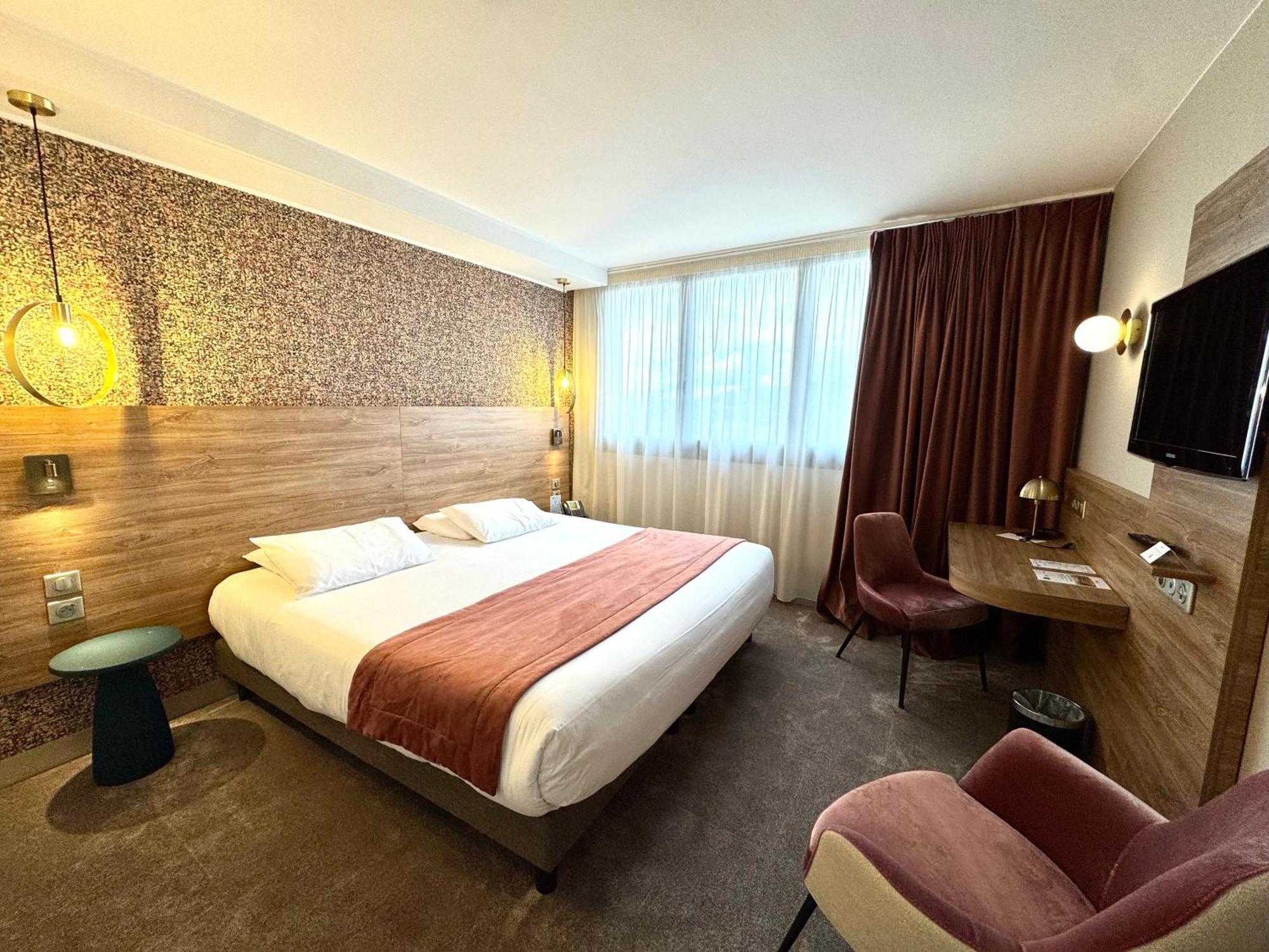Best Western Hotel Le Quercy Brive-la-Gaillarde Eksteriør billede