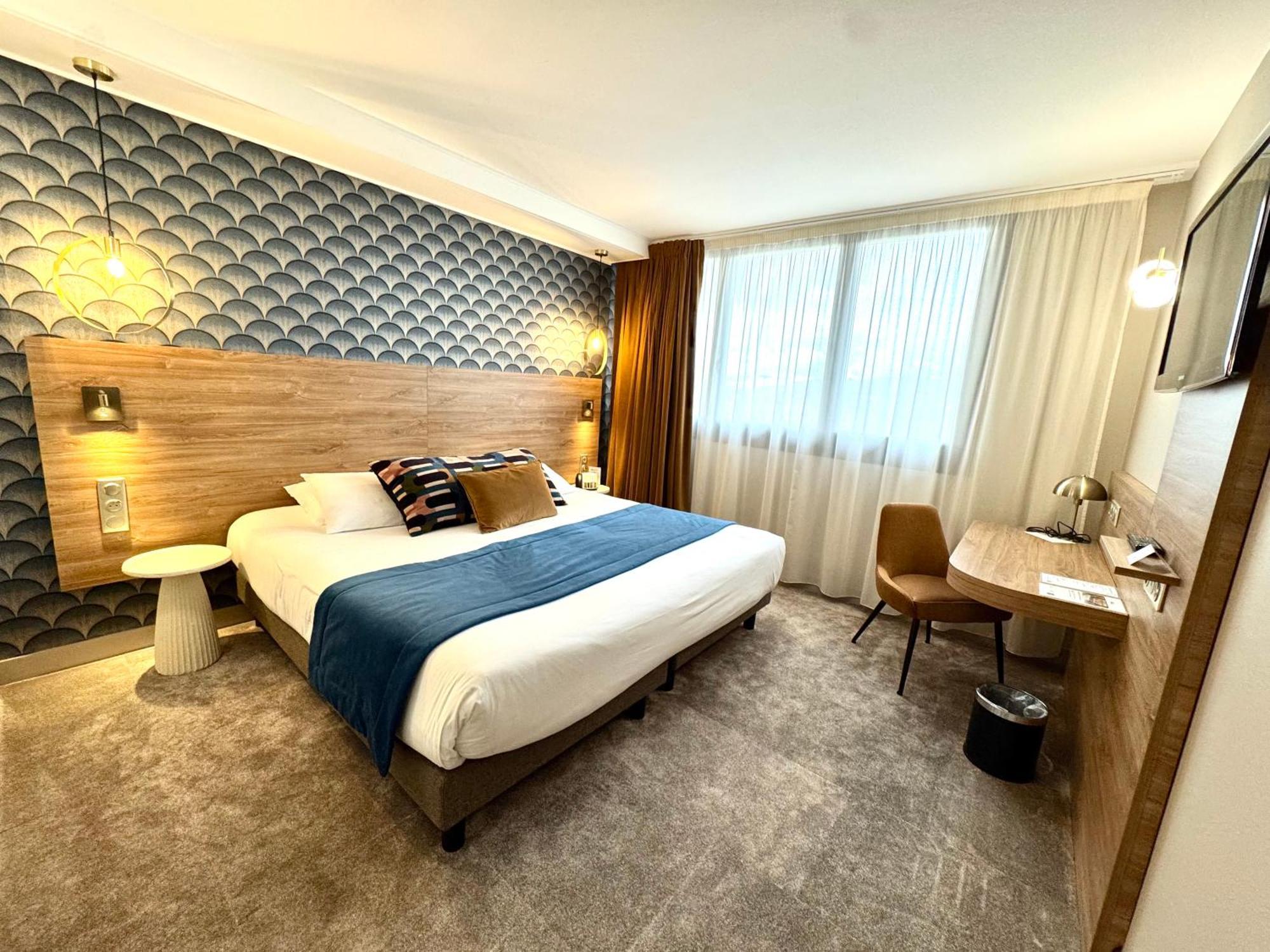 Best Western Hotel Le Quercy Brive-la-Gaillarde Eksteriør billede