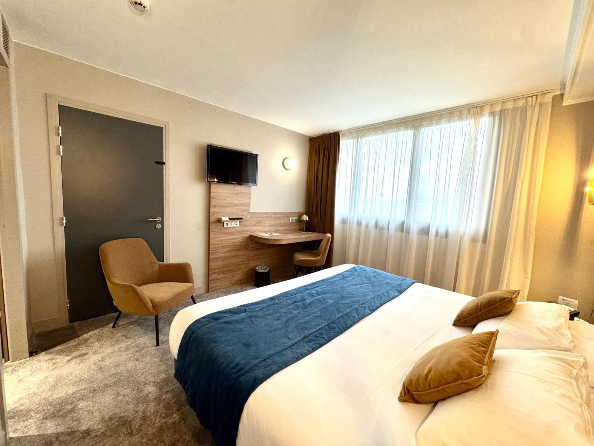 Best Western Hotel Le Quercy Brive-la-Gaillarde Eksteriør billede