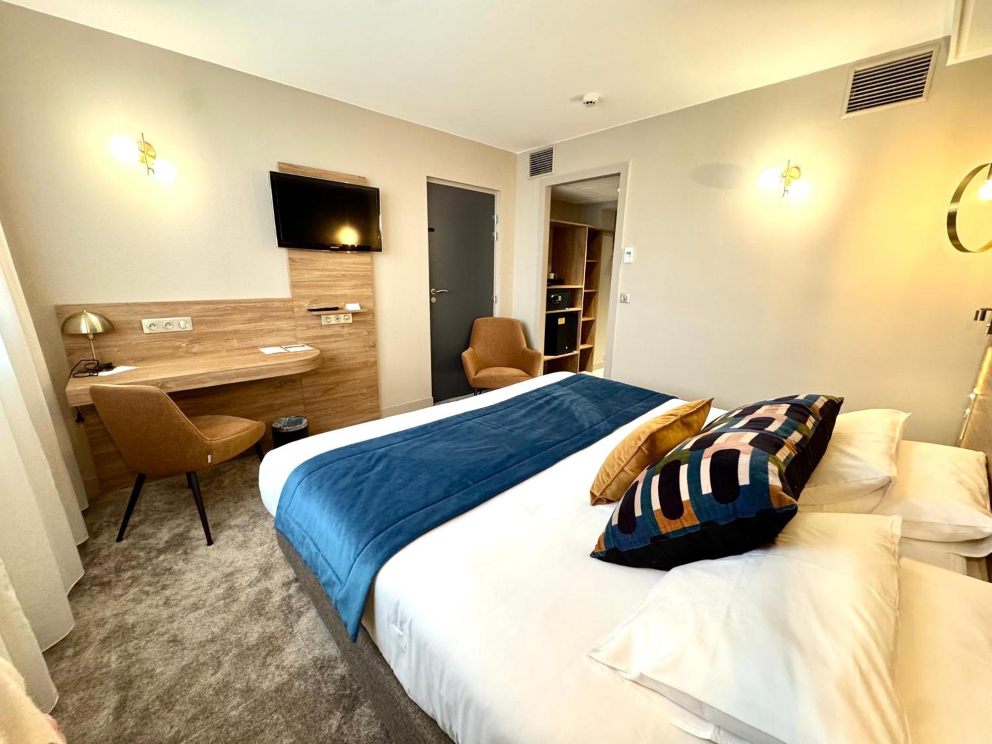 Best Western Hotel Le Quercy Brive-la-Gaillarde Eksteriør billede
