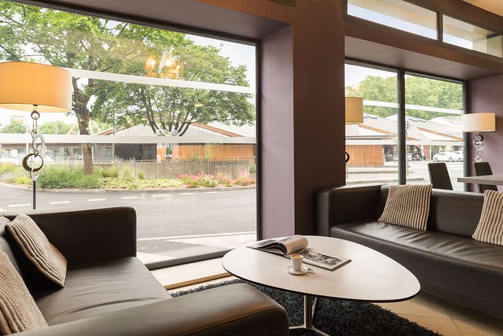 Best Western Hotel Le Quercy Brive-la-Gaillarde Faciliteter billede
